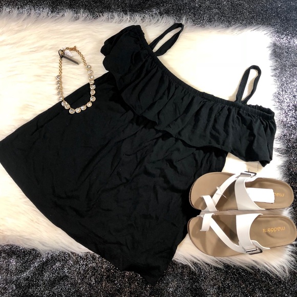 J. Crew Tops - J. Crew off the shoulder tank top